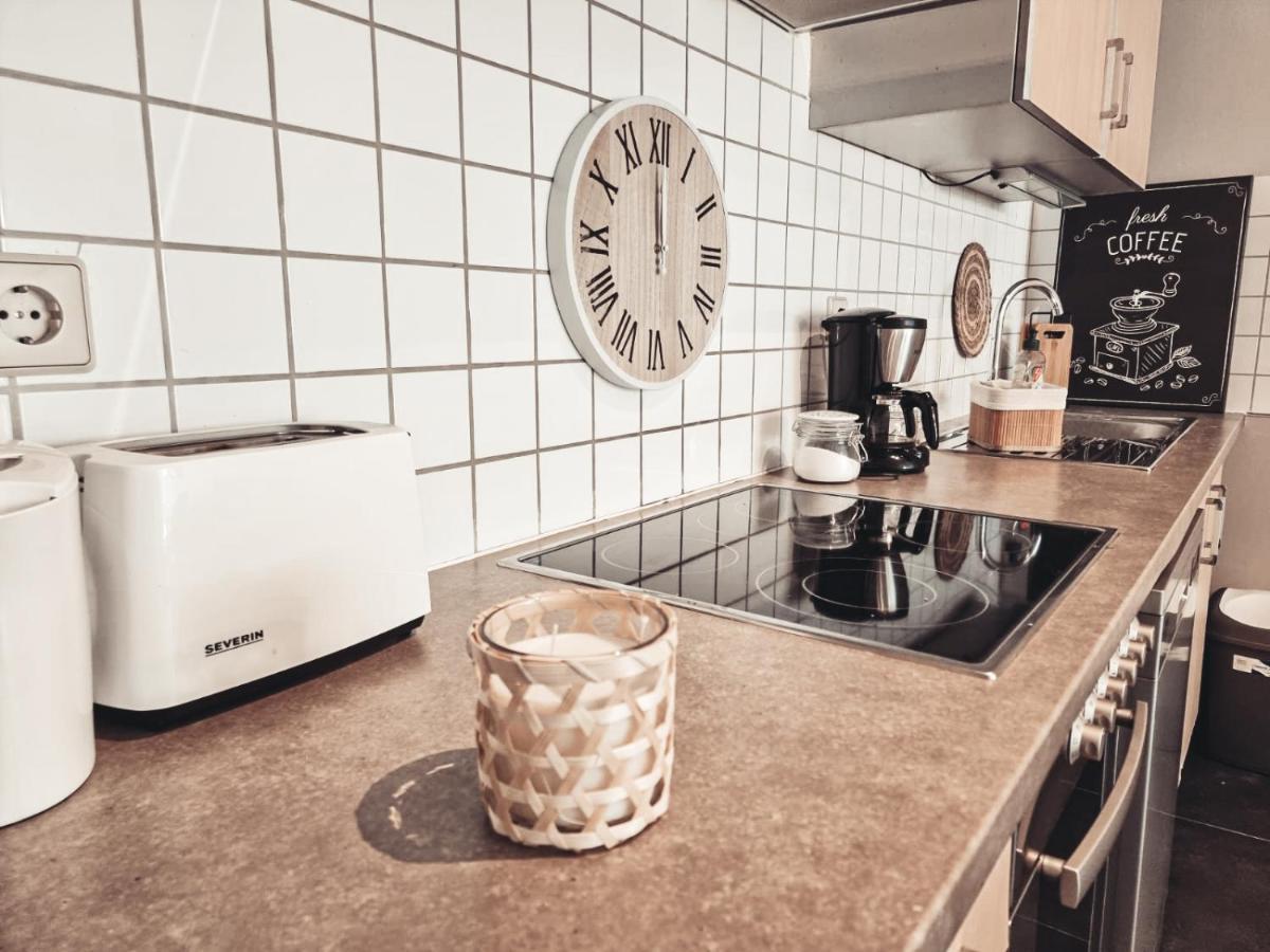 Holiday Home Alessia Bollendorf Exteriér fotografie