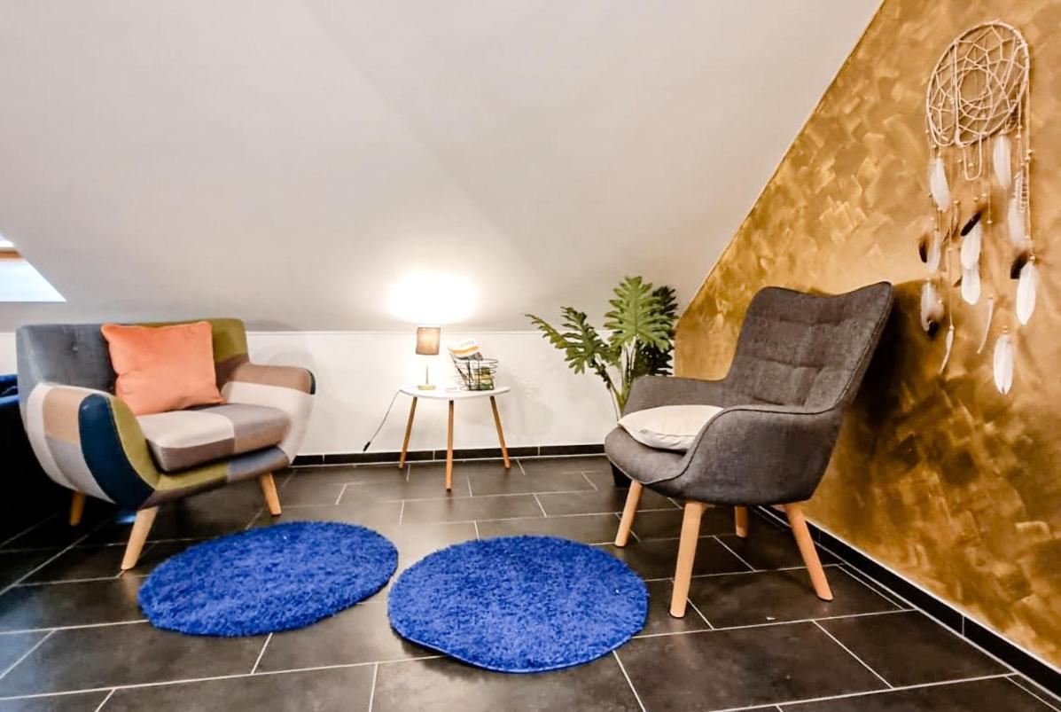 Holiday Home Alessia Bollendorf Exteriér fotografie
